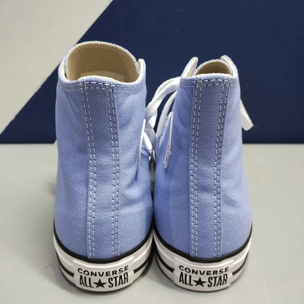 Converse Chuck Taylor All-Star Very Peri Sneakers Kids US 7 Blue White A17793F